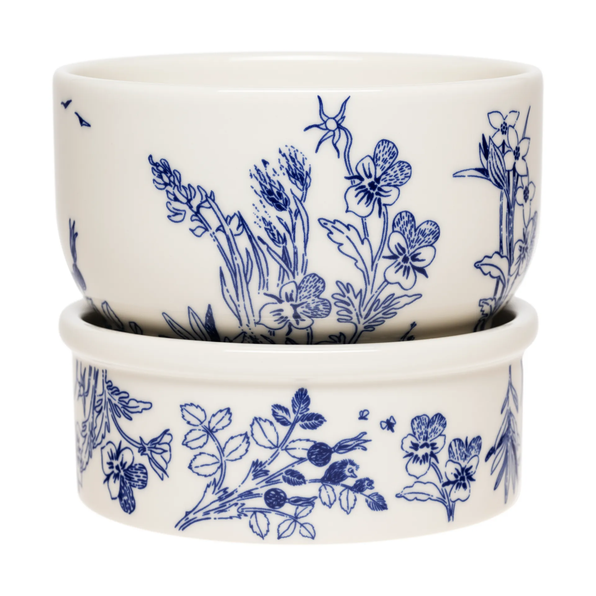 Mumin Haru Pflanzentopf, 13,5 x 12 cm Moomin Arabia