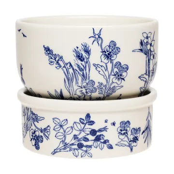 Mumin Haru Pflanzentopf - 13,5 x 12 cm - Moomin Arabia