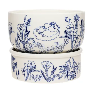 Mumin Haru Pflanzentopf - 17x15 cm - Moomin Arabia