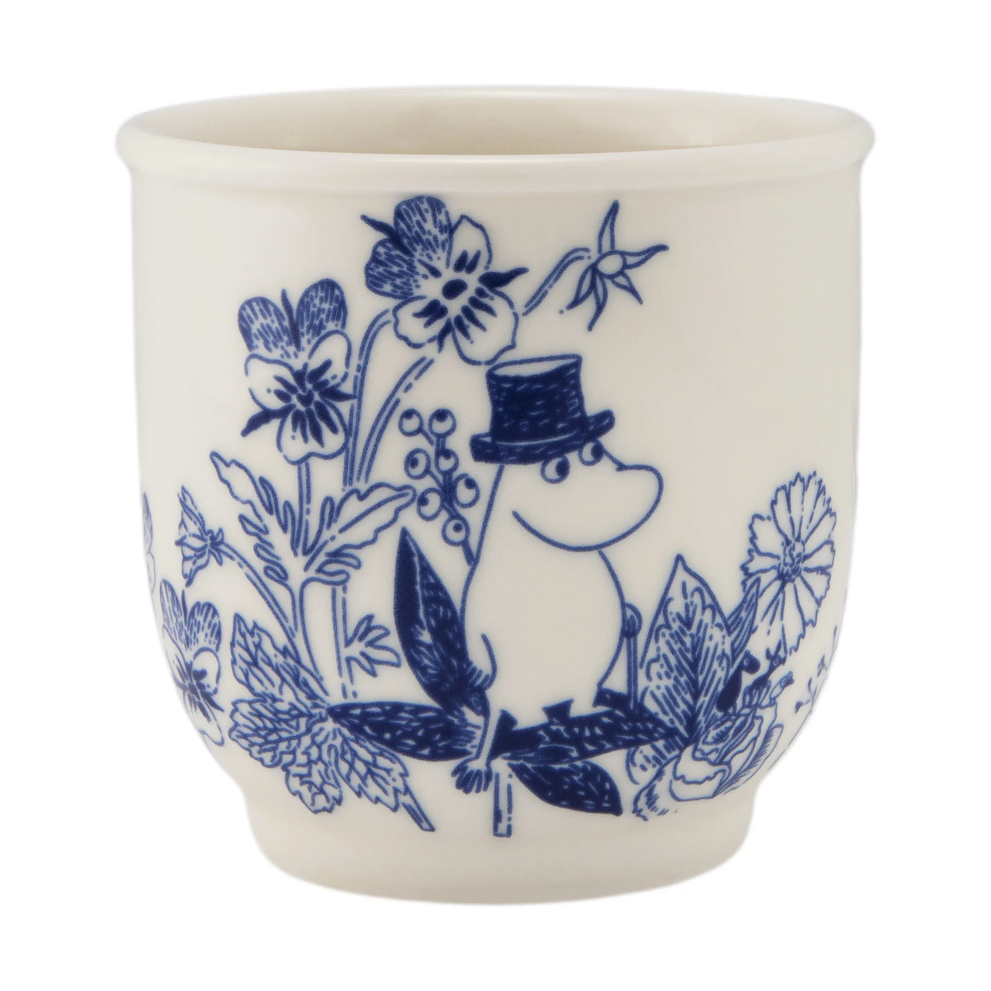 Arabia Mumin Tasse 'Love' – Blau, Aus Der Moomin Classics Kollektion