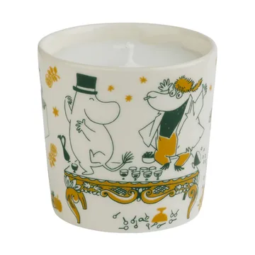 Mumin Kerze - Liebesgeschenk - Moomin Arabia