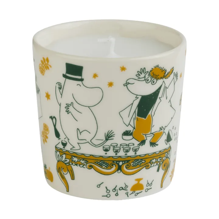 Mumin Kerze - Liebesgeschenk - Moomin Arabia