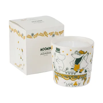 Mumin Kerze - Liebesgeschenk - Moomin Arabia