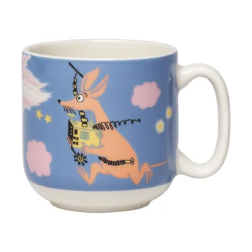 Mumin Kindergeschirr - Weltraumabenteuer - Moomin Arabia