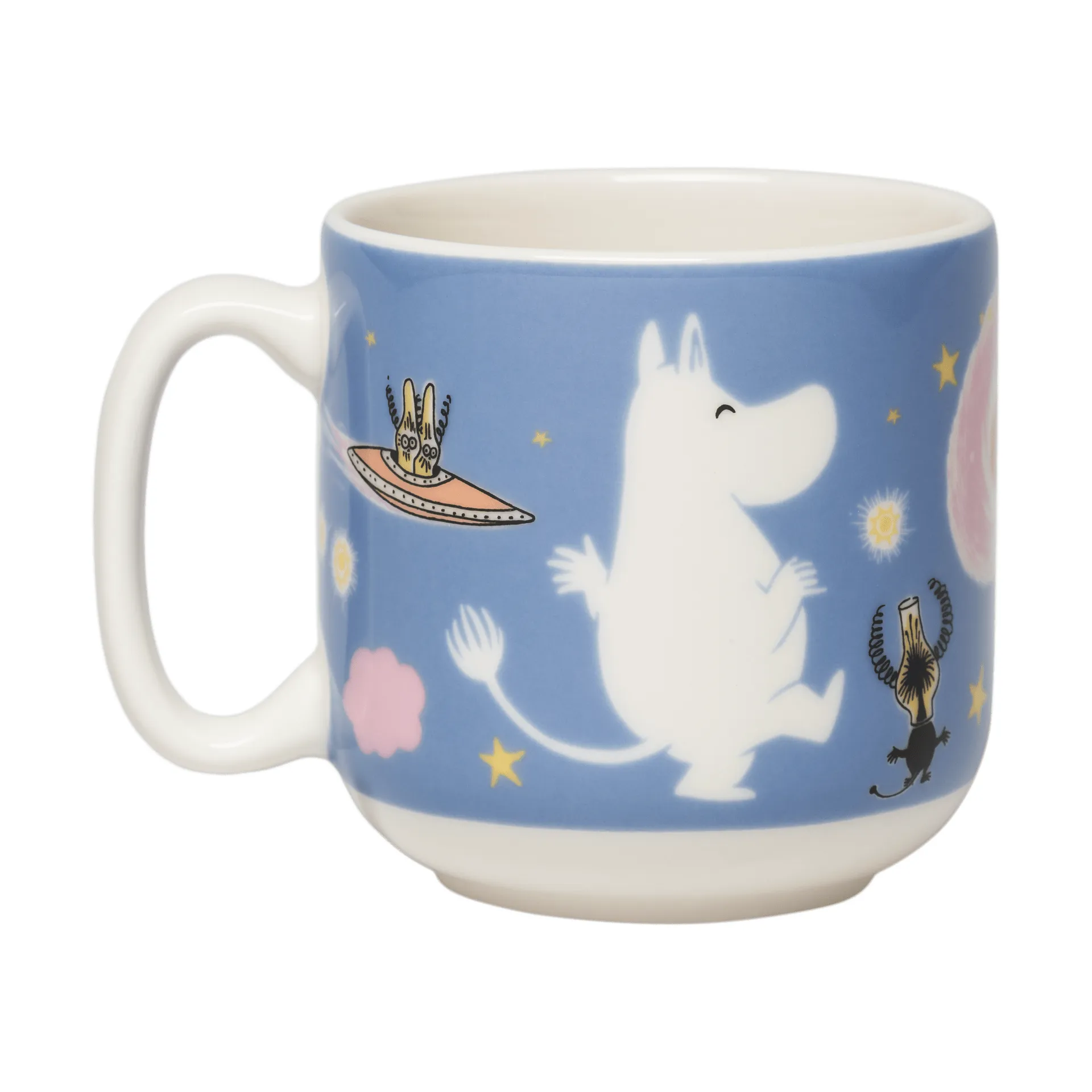 Mumin Kindergeschirr, Weltraumabenteuer Moomin Arabia