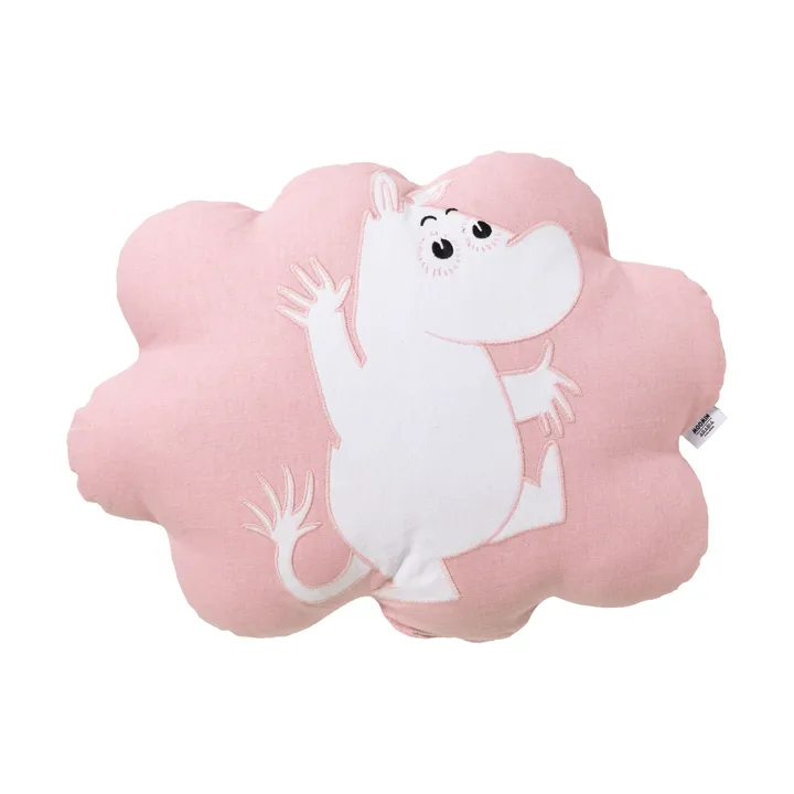 Mumin Kissen - Weltraumabenteuer, 37x47 cm - Moomin Arabia