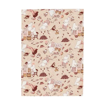 Mumin Küchenhandtuch 50x70 cm 2 Teile - Zuhausefreude - Moomin Arabia