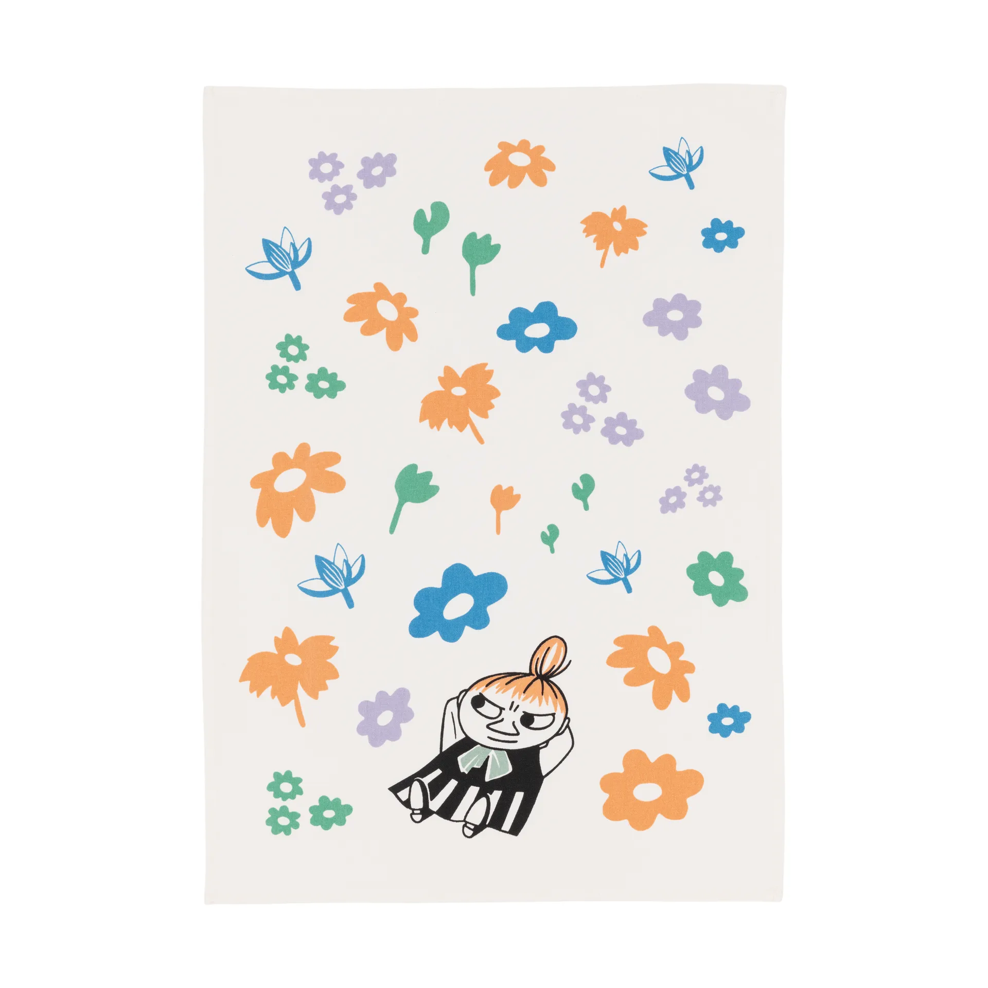 Mumin Küchenhandtuch Lilla My, 50x70 cm Moomin Arabia