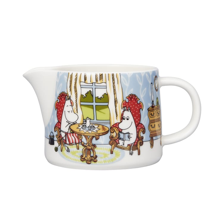 Mumin Nachmittag in der Lounge Kanne - 0,35 l - Moomin Arabia