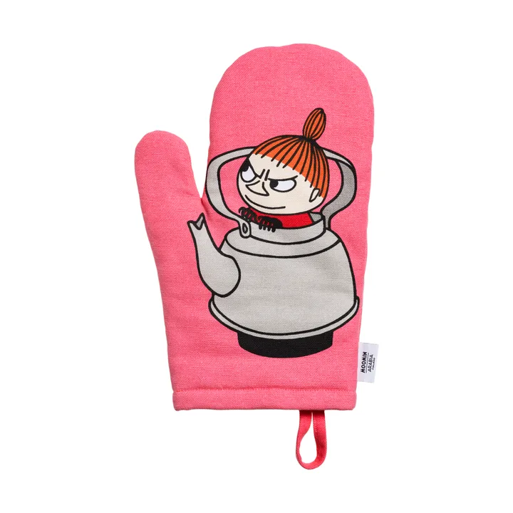 Mumin Ofenhandschuh - Lilla My 28x14 cm - Moomin Arabia