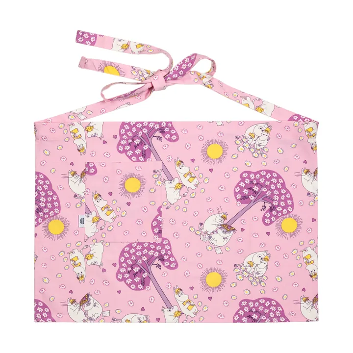 Mumin Schürze Verliebt - 87×94 cm - Moomin Arabia