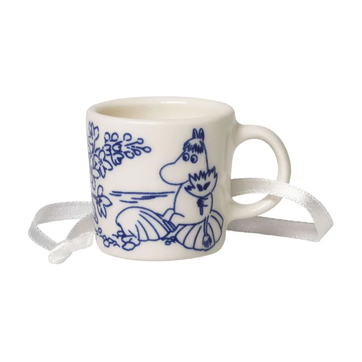 Mumin Snorkfröken Mini-Tasse - 12 mm - Moomin Arabia