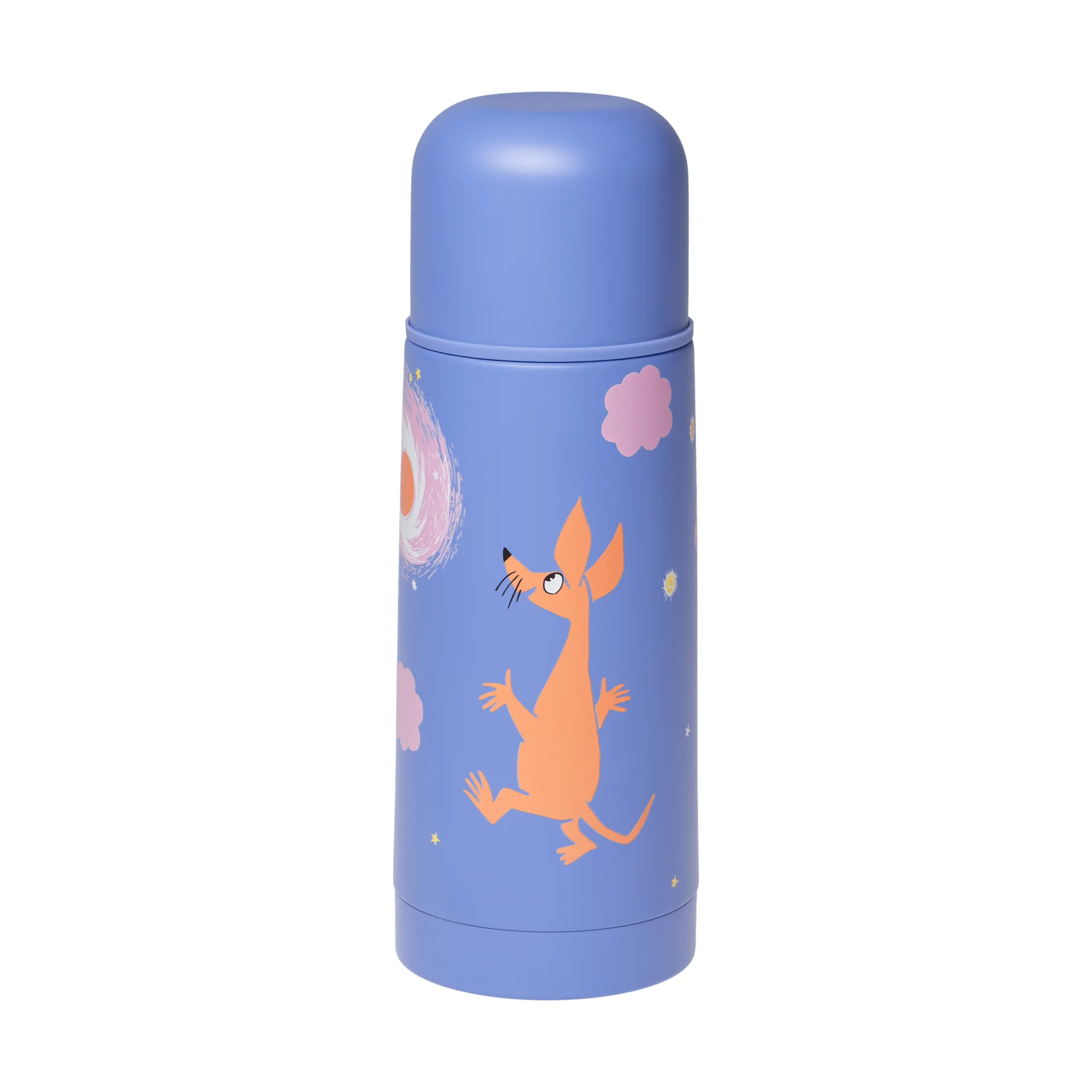 Mumin Thermosflasche, Weltraumabenteuer Moomin Arabia