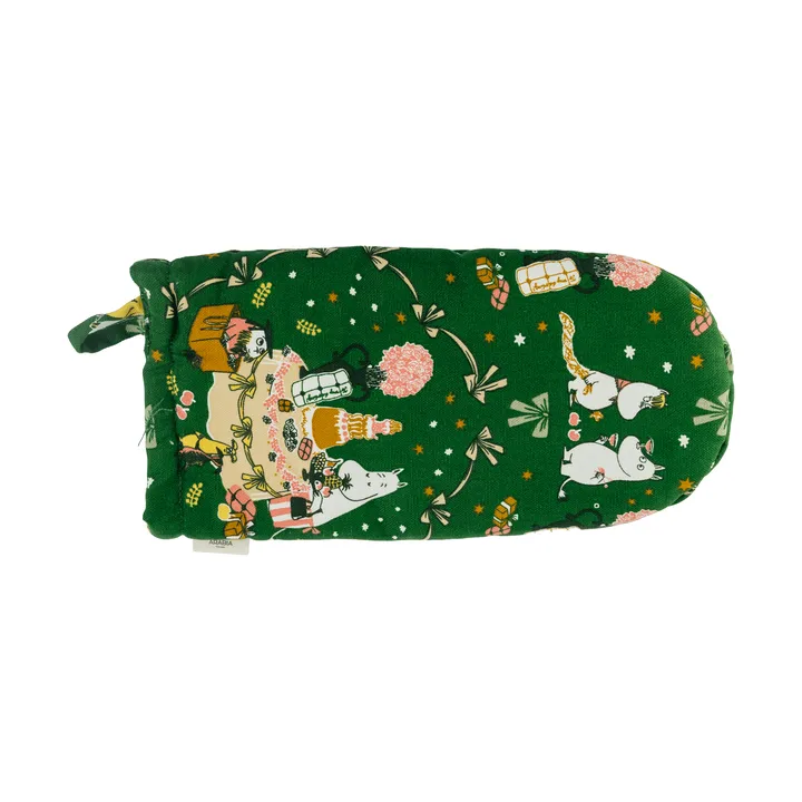 Mumin Topfhandschuh - Liebesgabe, 15x34 cm - Moomin Arabia