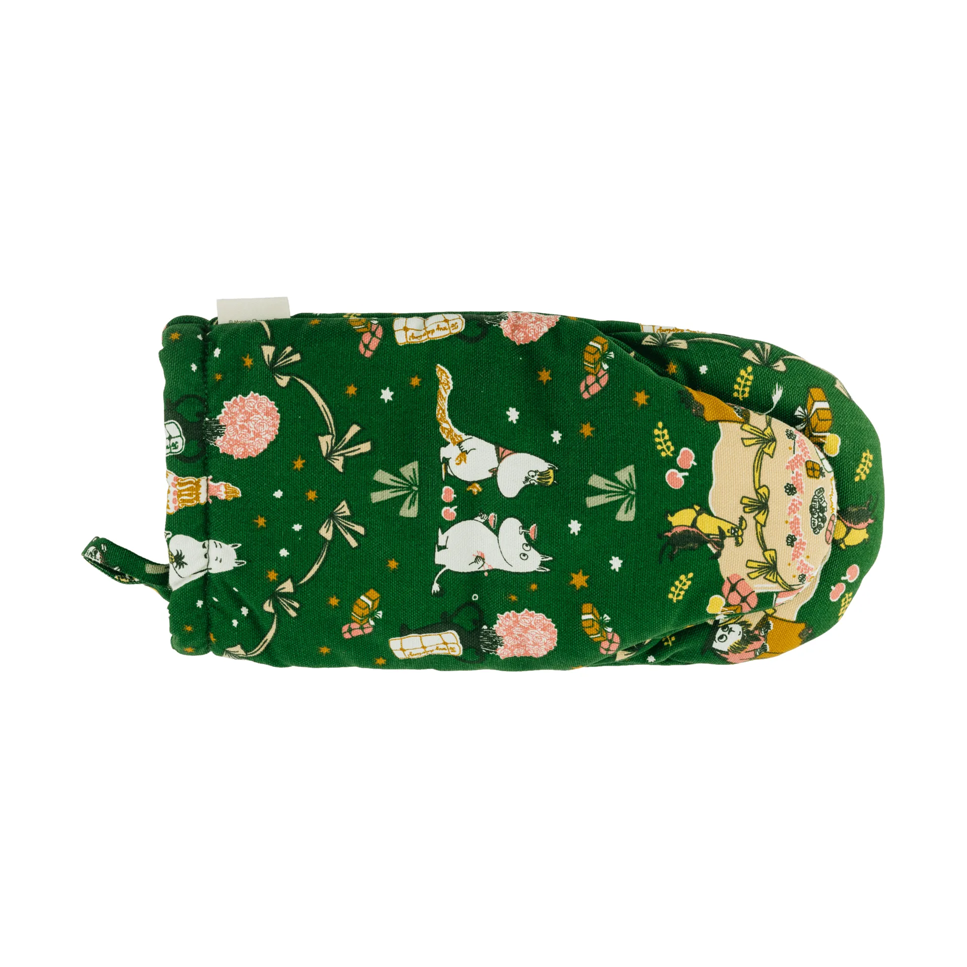 Mumin Topfhandschuh, Liebesgabe, 15x34 cm Moomin Arabia