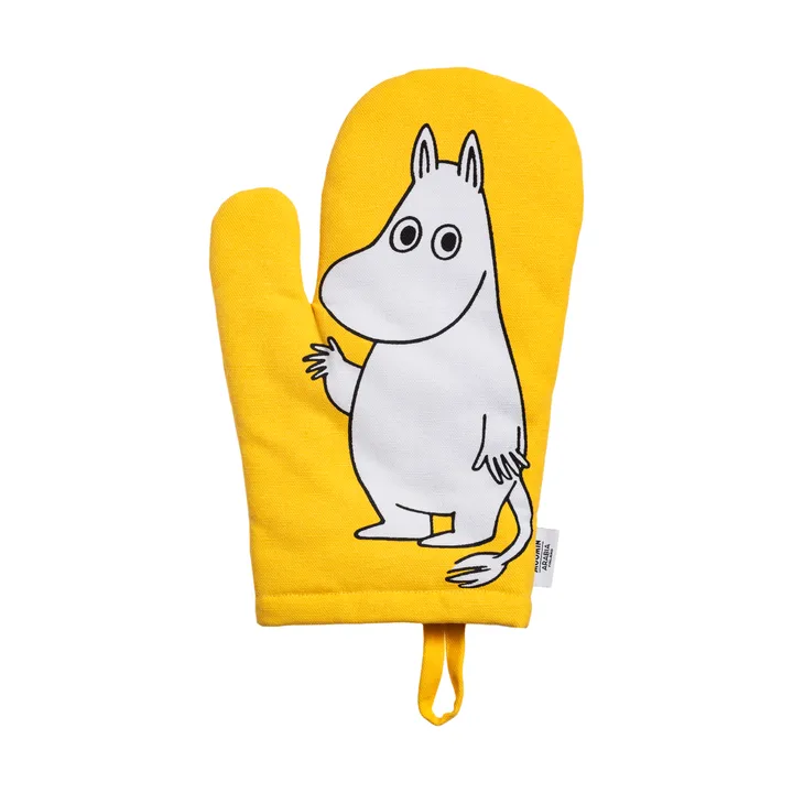 Mumin Topfhandschuh - Mumintrollet 28x14 cm - Moomin Arabia