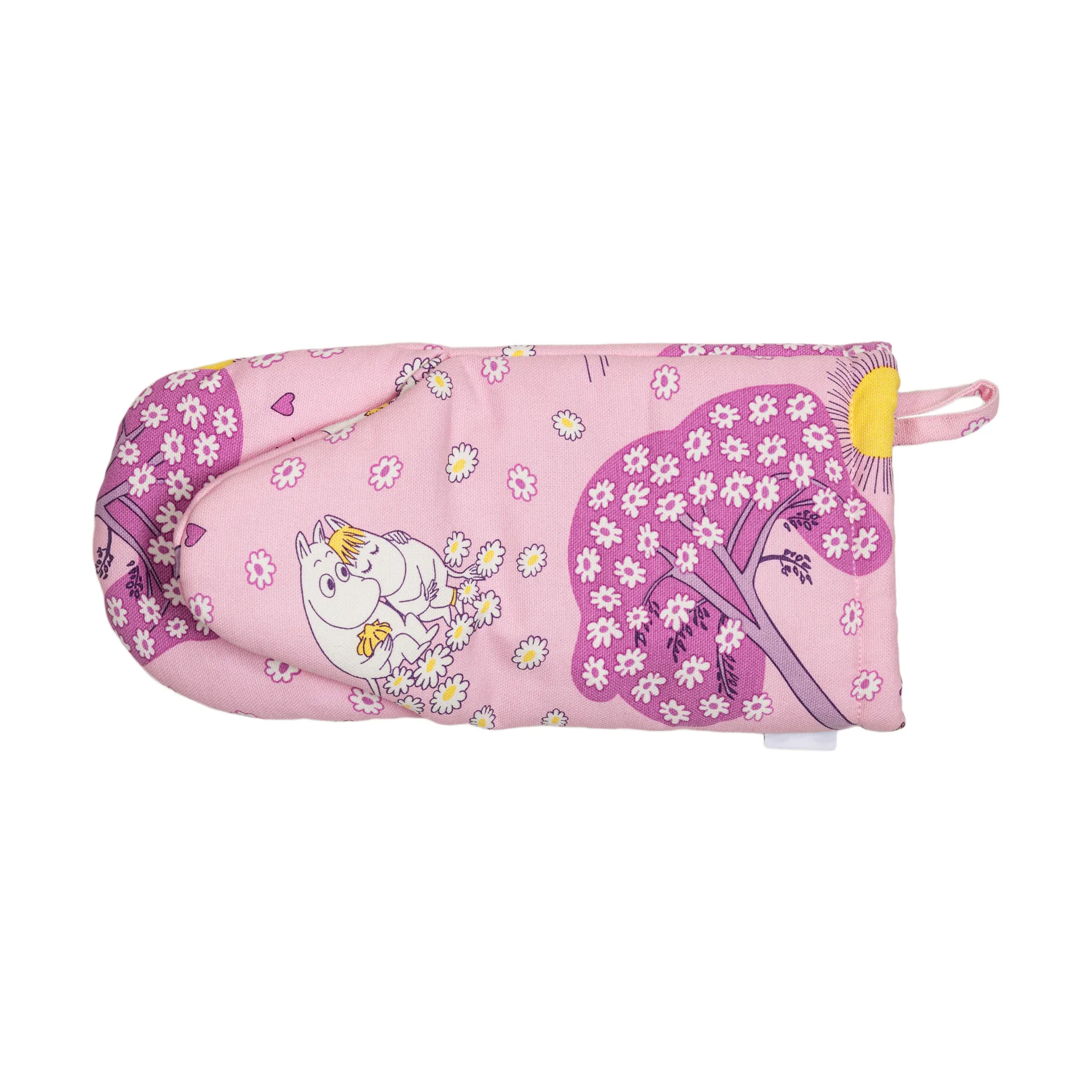 Mumin Topfhandschuh, Verliebte, 34x15 cm Moomin Arabia