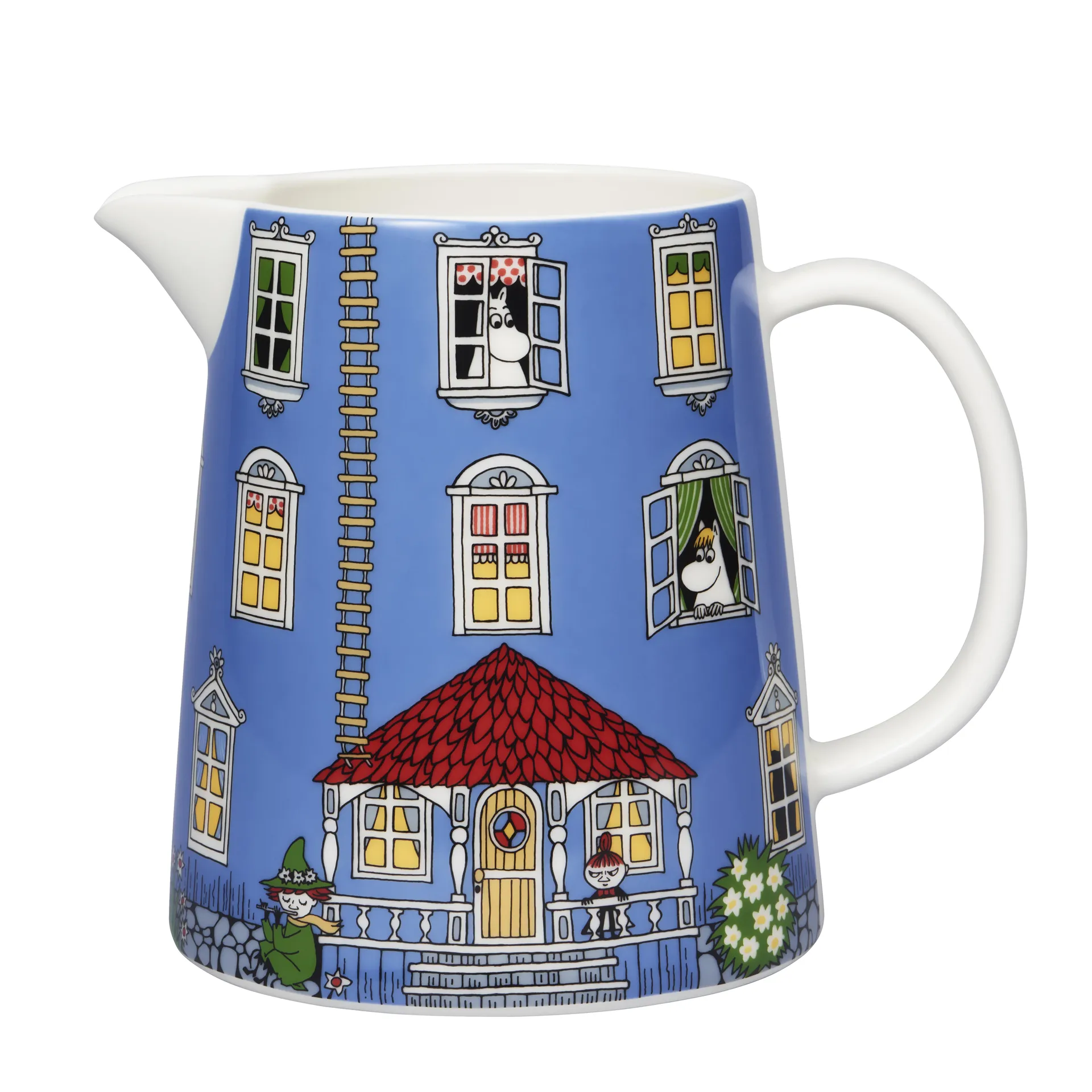 Muminhaus Kanne, 1 l Moomin Arabia