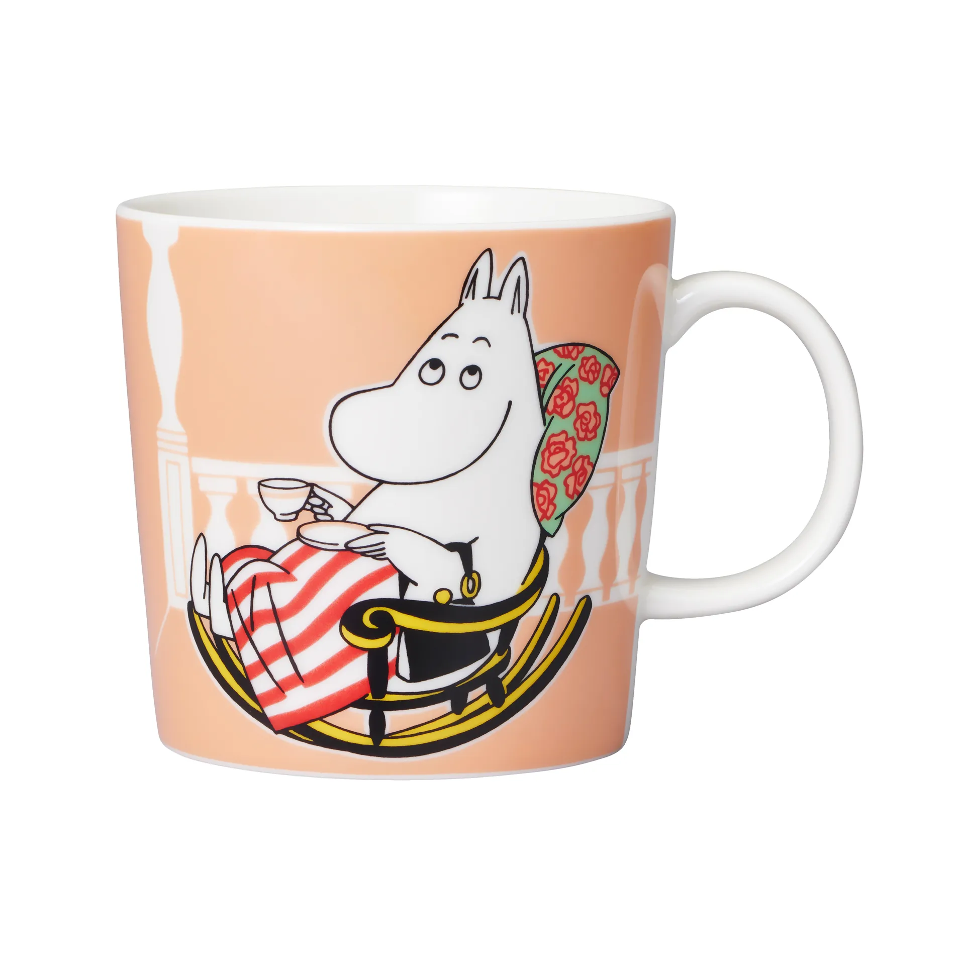 Muminmama Mumin Tasse, Marmelade Moomin Arabia