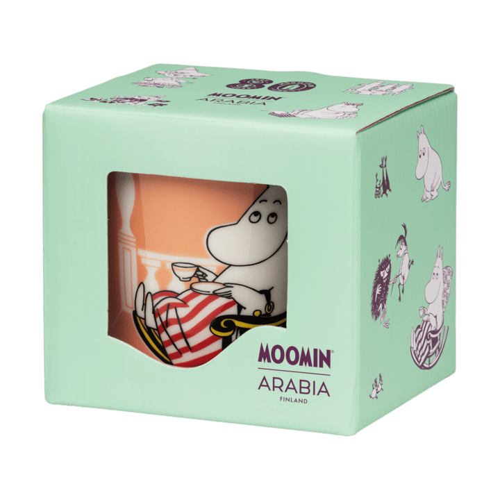 Muminmamma Muminbecher 80-jähriges Jubiläum - 30 cl - Moomin Arabia