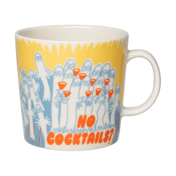 Party Queue Mumin Tasse - 40 cl - Moomin Arabia