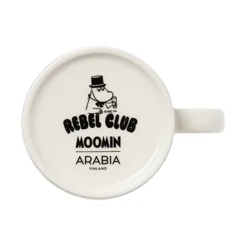 Party Queue Mumin Tasse - 40 cl - Moomin Arabia