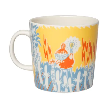 Party Queue Mumin Tasse - 40 cl - Moomin Arabia