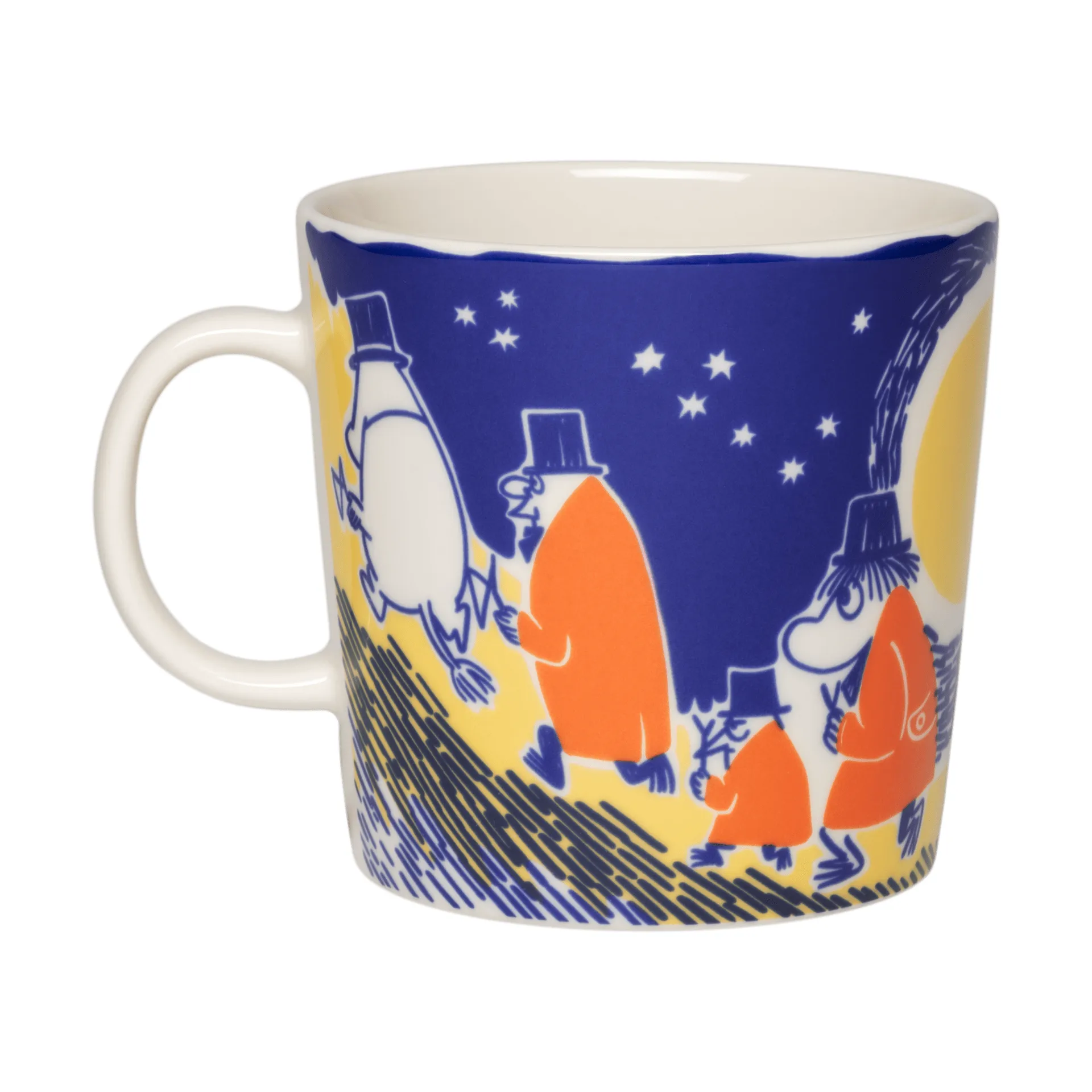 Rebel Club Mumin Tasse, 40 cl Moomin Arabia