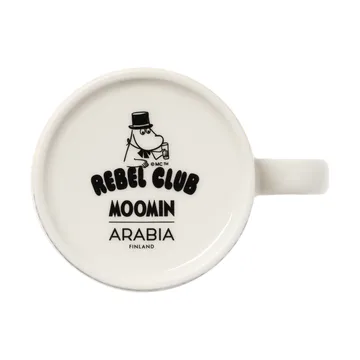Rebel Club Mumin Tasse - 40 cl - Moomin Arabia