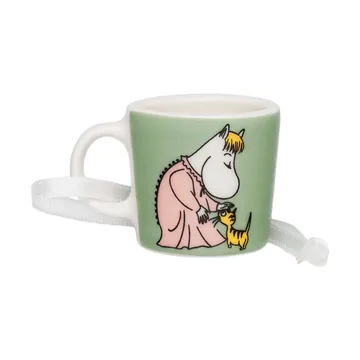 Rücksichtnahme Mumin Minibecher - 12 mm - Moomin Arabia