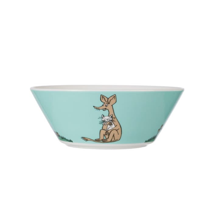Sniff Schale, 15 cm Moomin Arabia