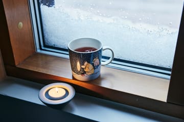 Snow Moonlight Mumin Tasse 2021 - 30 cl - Moomin Arabia