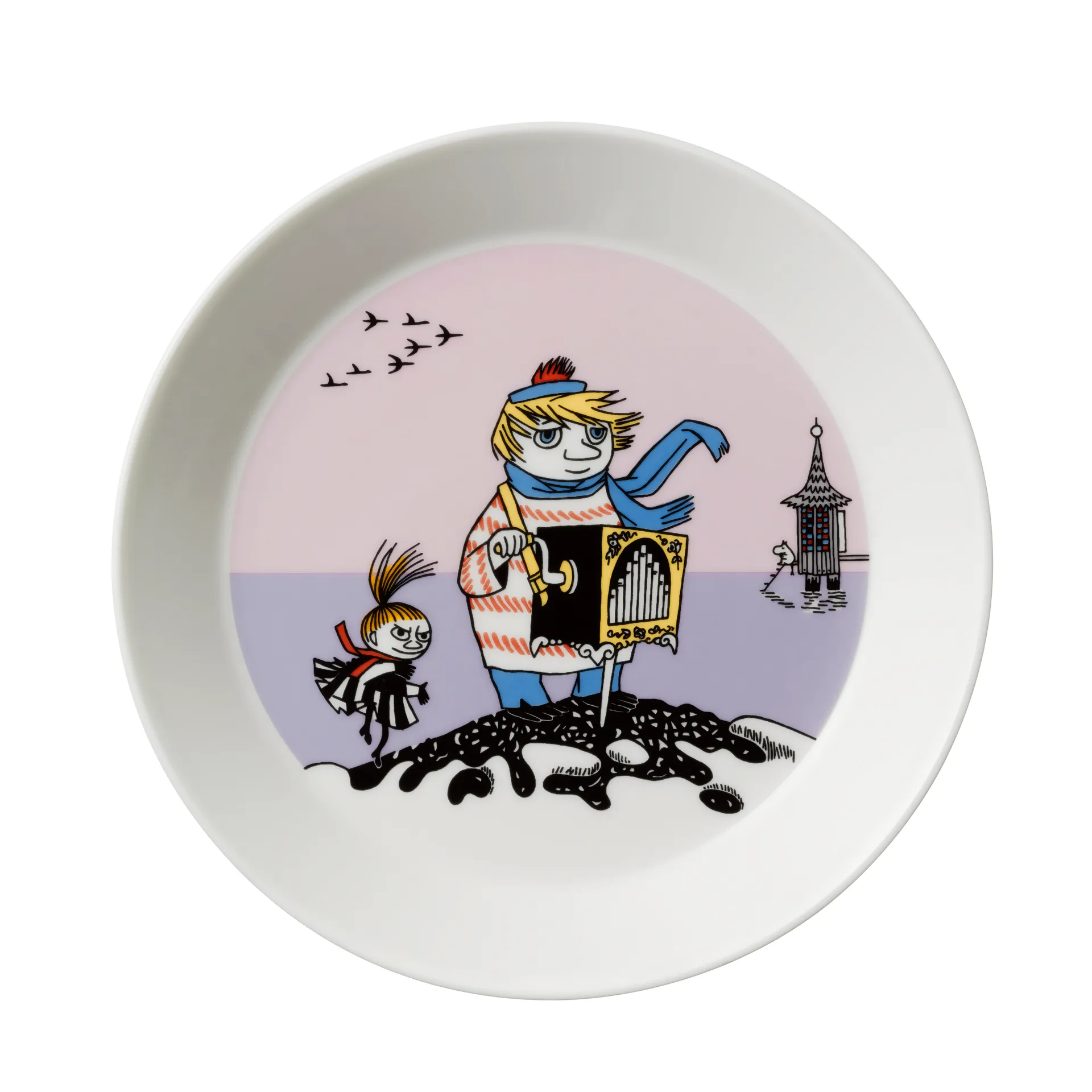 Too-Ticky Teller, Lila Moomin Arabia