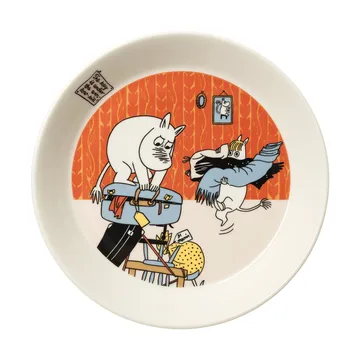 urlaubsreif Muminteller - Ø19 cm - Moomin Arabia