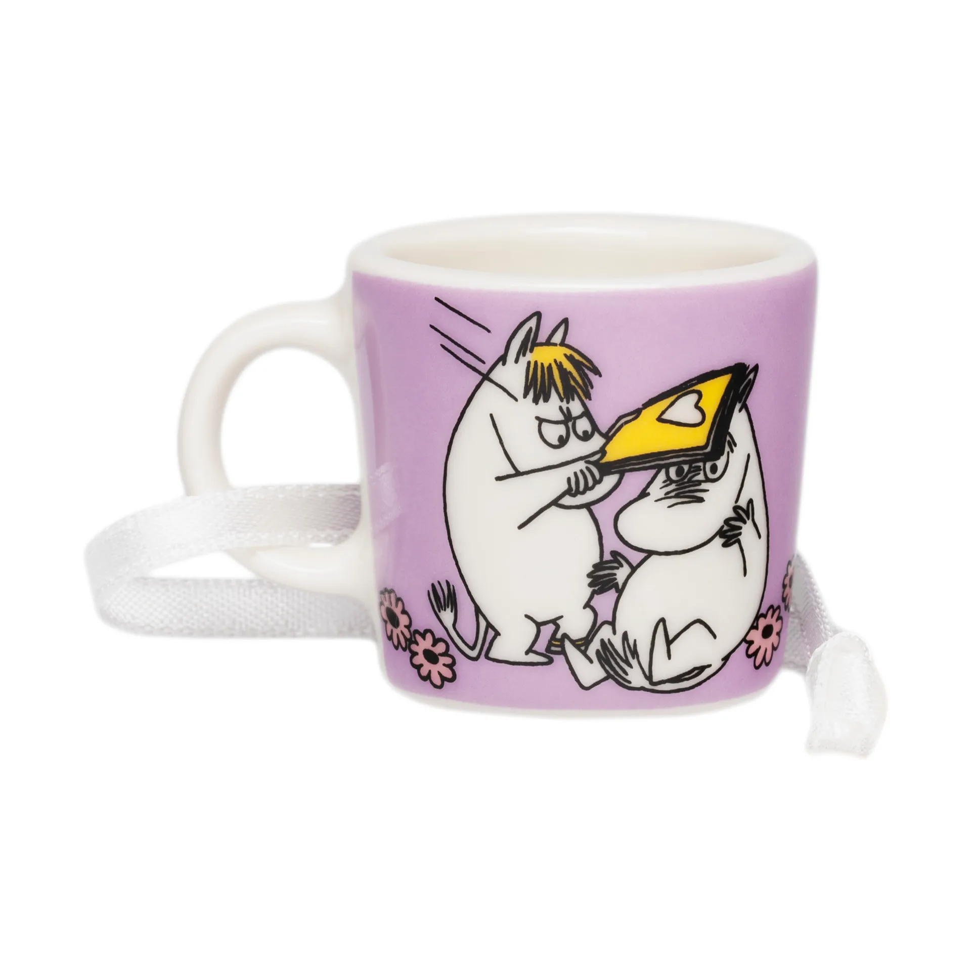 Verliebte Mumin Mini-Tasse, 12 mm Moomin Arabia