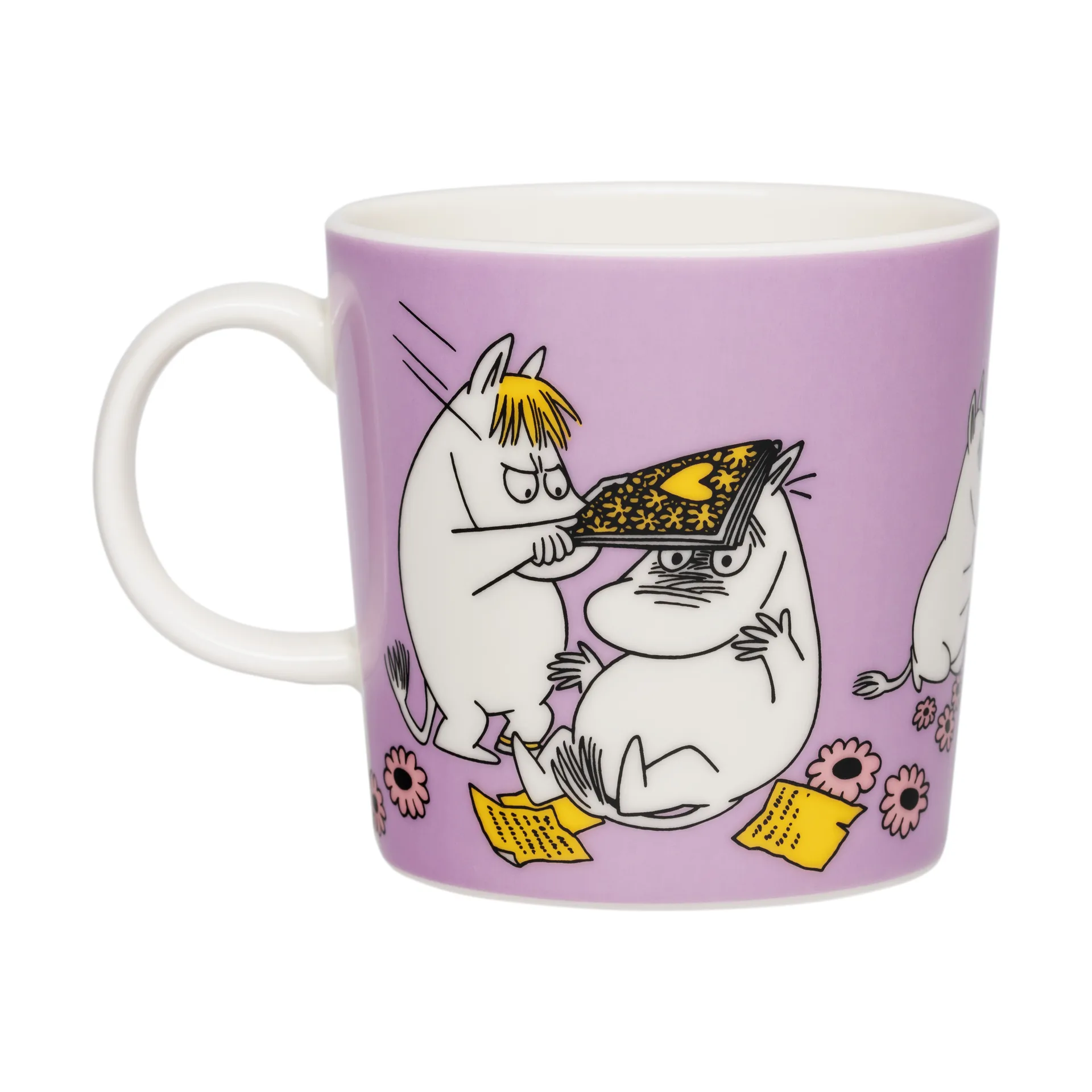 Verliebte Mumin Tasse, 30 cl Moomin Arabia