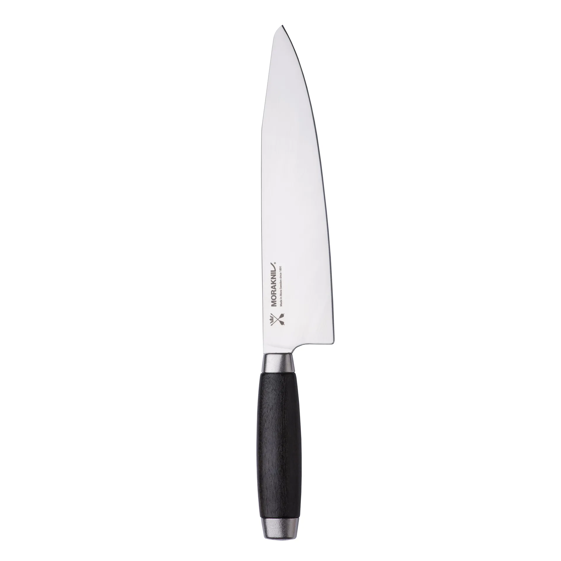 Morakniv Kochmesser 22cm, Schwarz Morakniv