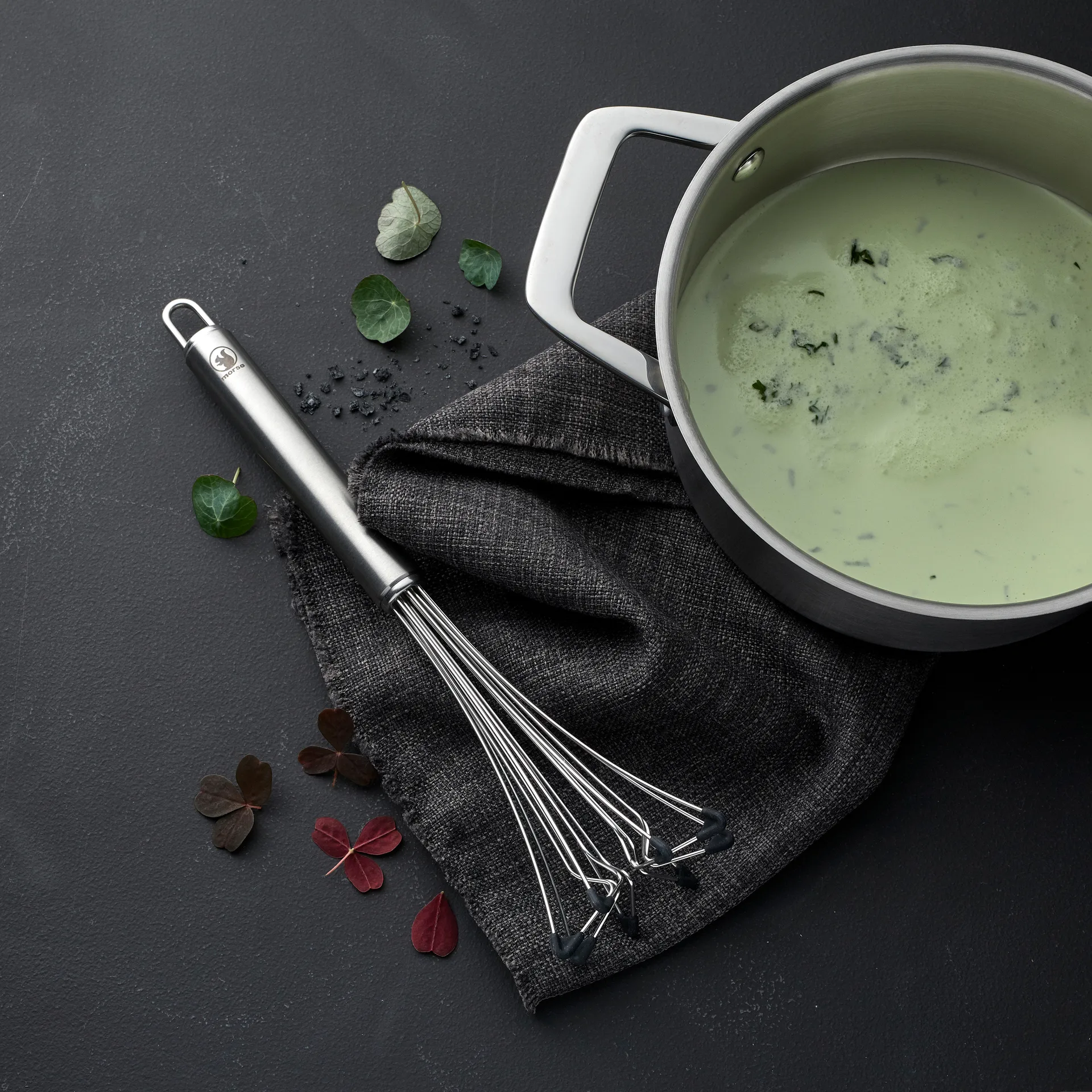 79NORD Schneebesen, 27cm Morsø