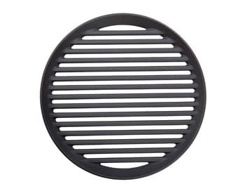 Grillrost für Forno Ø32,5 cm, Schwarz Morsø
