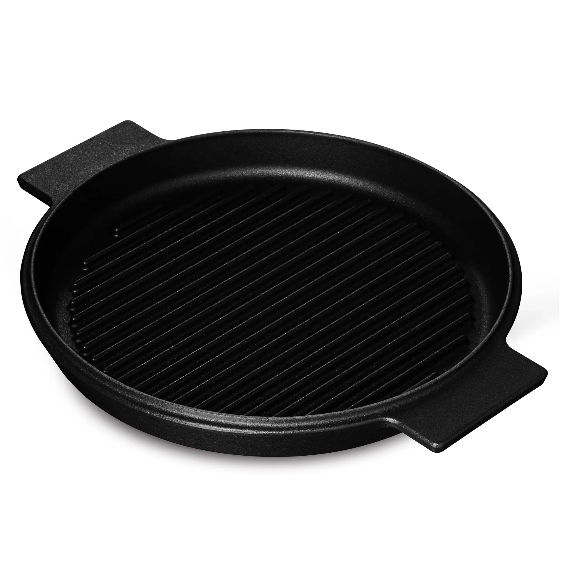 Morsø Grillpfanne 28cm, Schwarz Morsø