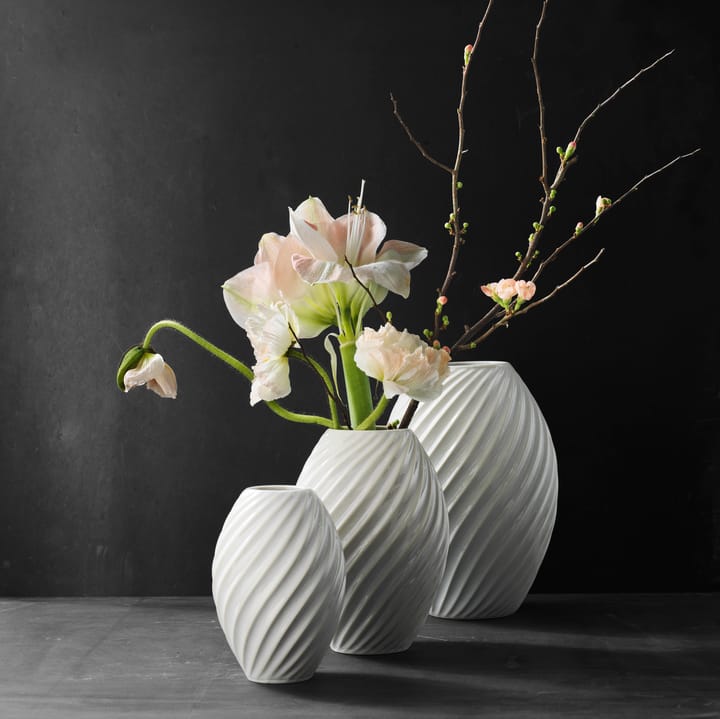 offentliggøre Bermad fiber Morsø River Vase 21cm | Morsø → NordicNest.de