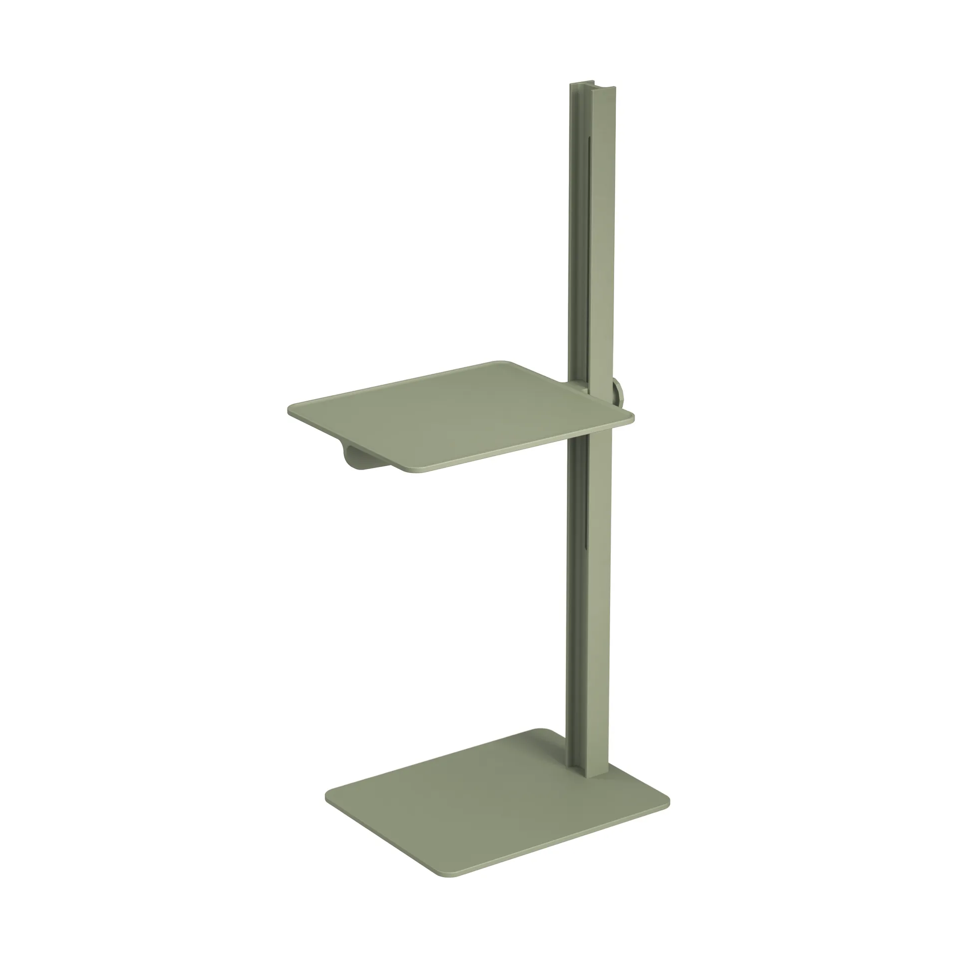 Museum Beistelltisch, Grün Museum