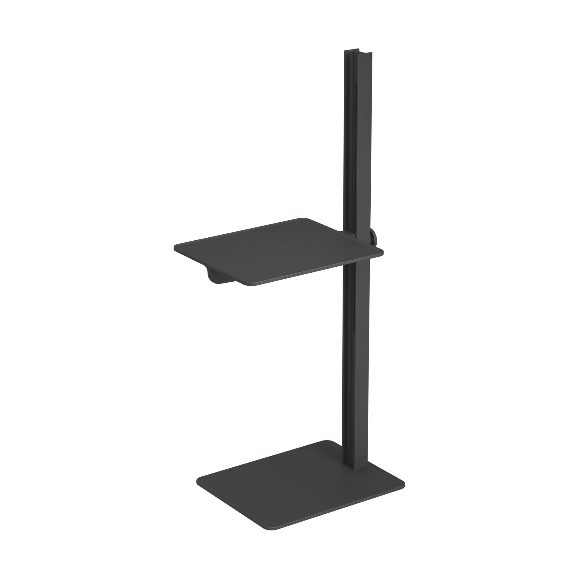 Museum Beistelltisch, Schwarz Museum