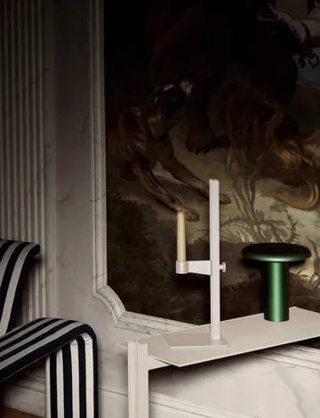 Museum Kerzenhalter - Beige - Museum