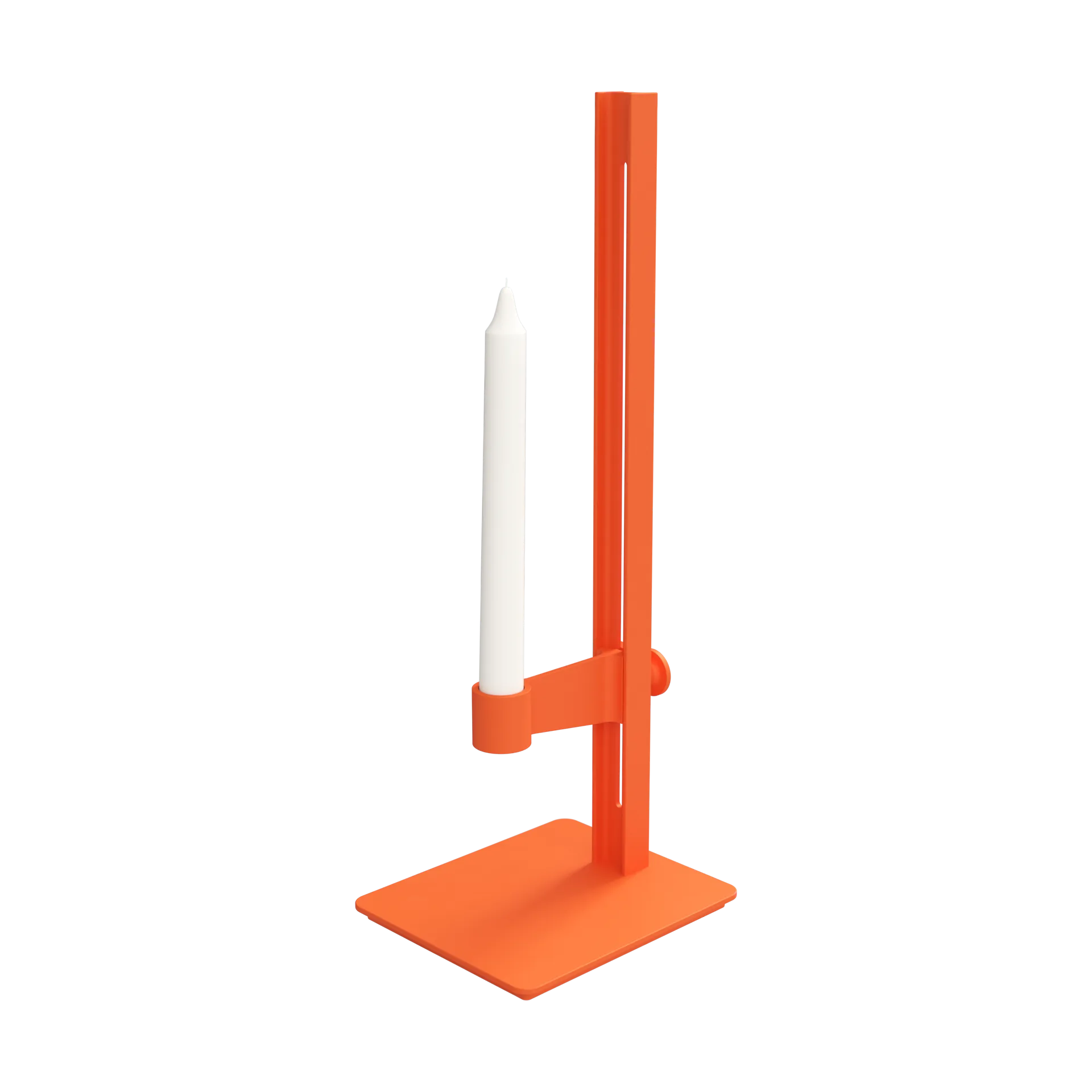 Museum Kerzenhalter, Orange Museum