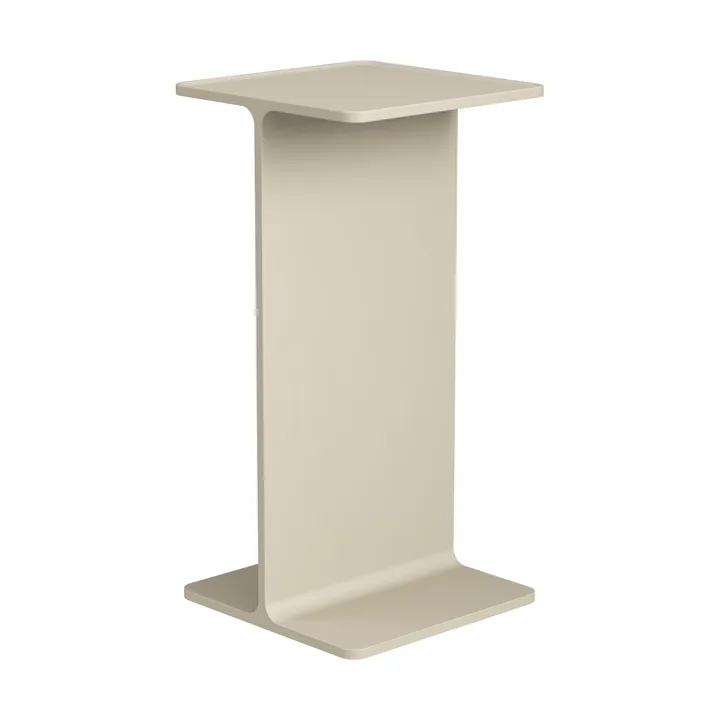 Museum Pedestal Sockel - Beige, 15x15x30 cm - Museum