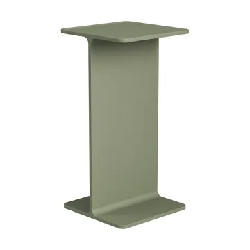 Museum Pedestal Sockel - Grün, 15x15x30 cm - Museum
