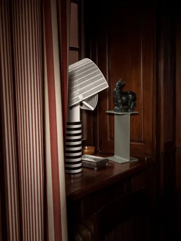 Museum Pedestal Sockel - Grün, 15x15x30 cm - Museum