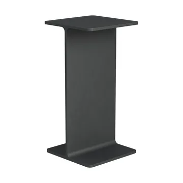 Museum Pedestal Sockel - Schwarz, 15x15x30 cm - Museum