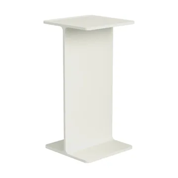 Museum Pedestal Sockel - Weiß, 15x15x30 cm - Museum